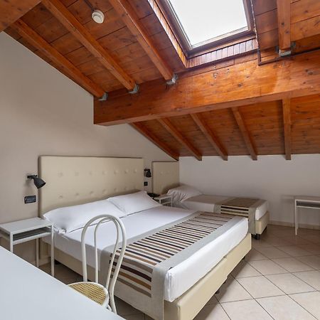 Abbazia Bed&Breakfast Mantua Exterior foto