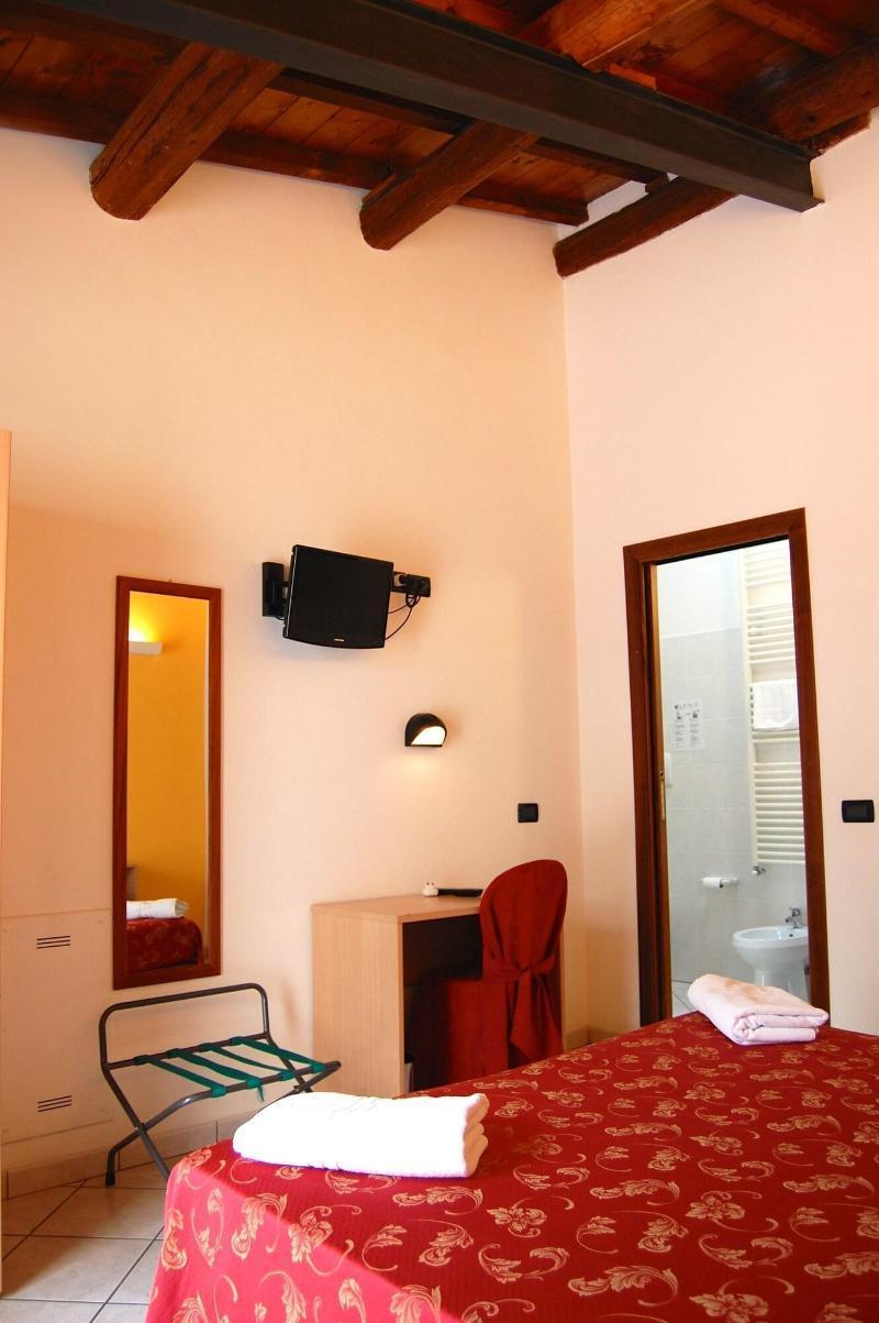 Abbazia Bed&Breakfast Mantua Exterior foto