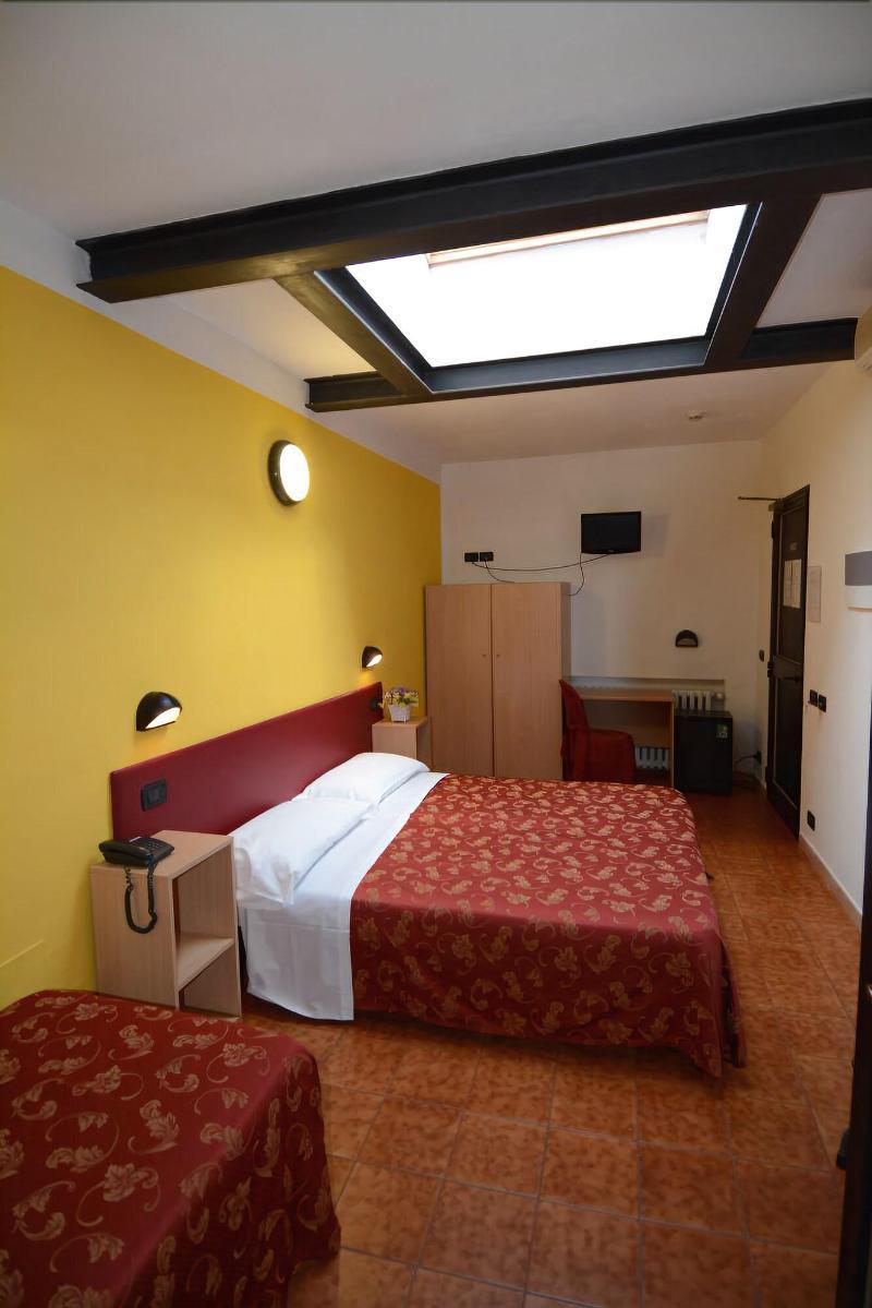 Abbazia Bed&Breakfast Mantua Exterior foto