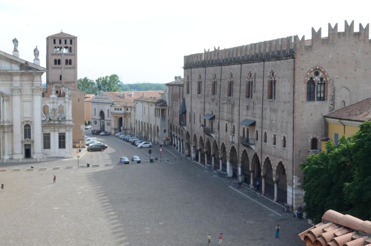 Abbazia Bed&Breakfast Mantua Exterior foto
