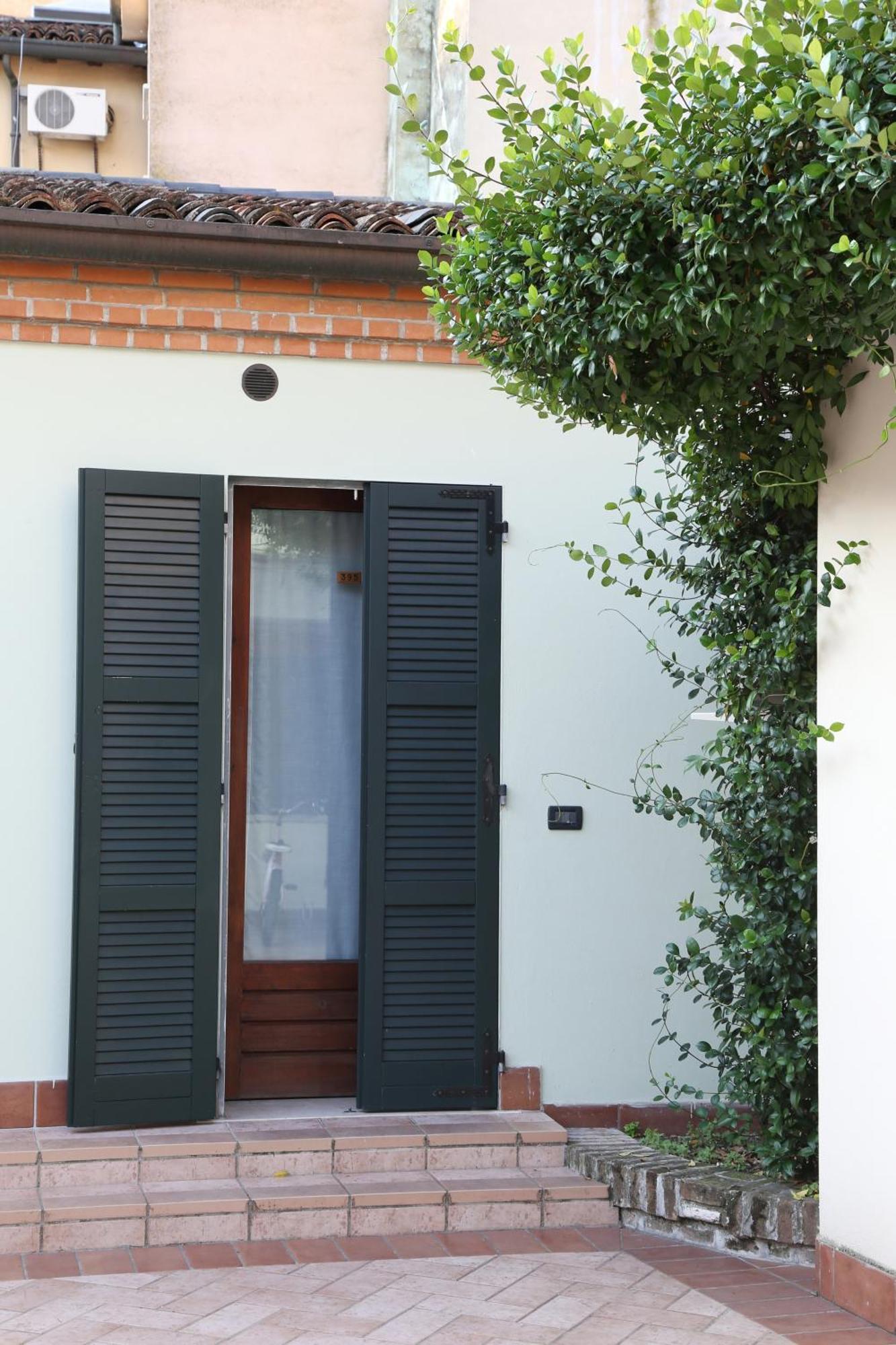Abbazia Bed&Breakfast Mantua Exterior foto