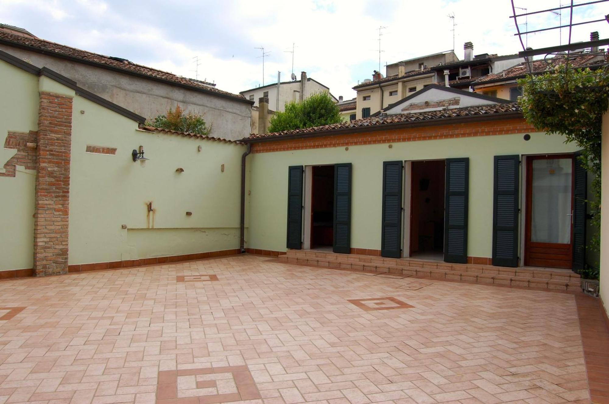 Abbazia Bed&Breakfast Mantua Exterior foto