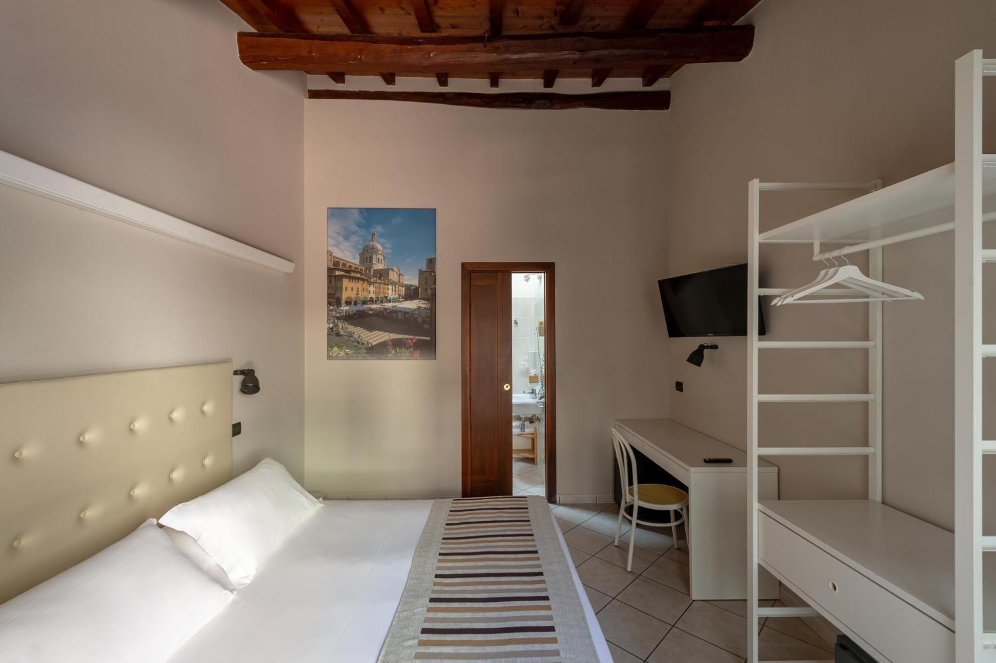 Abbazia Bed&Breakfast Mantua Exterior foto