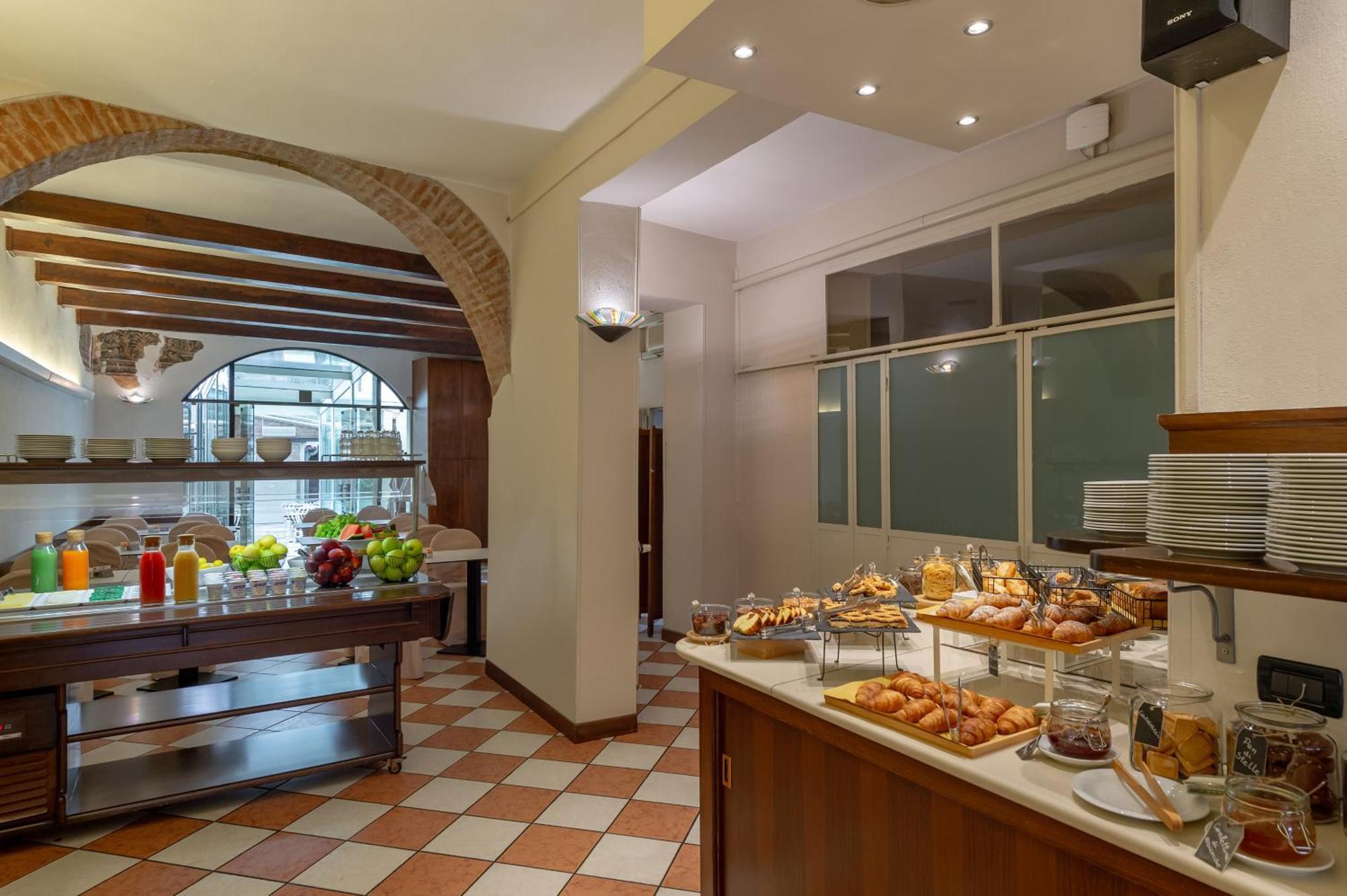 Abbazia Bed&Breakfast Mantua Exterior foto