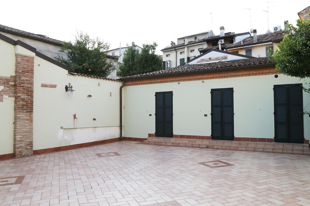 Abbazia Bed&Breakfast Mantua Exterior foto