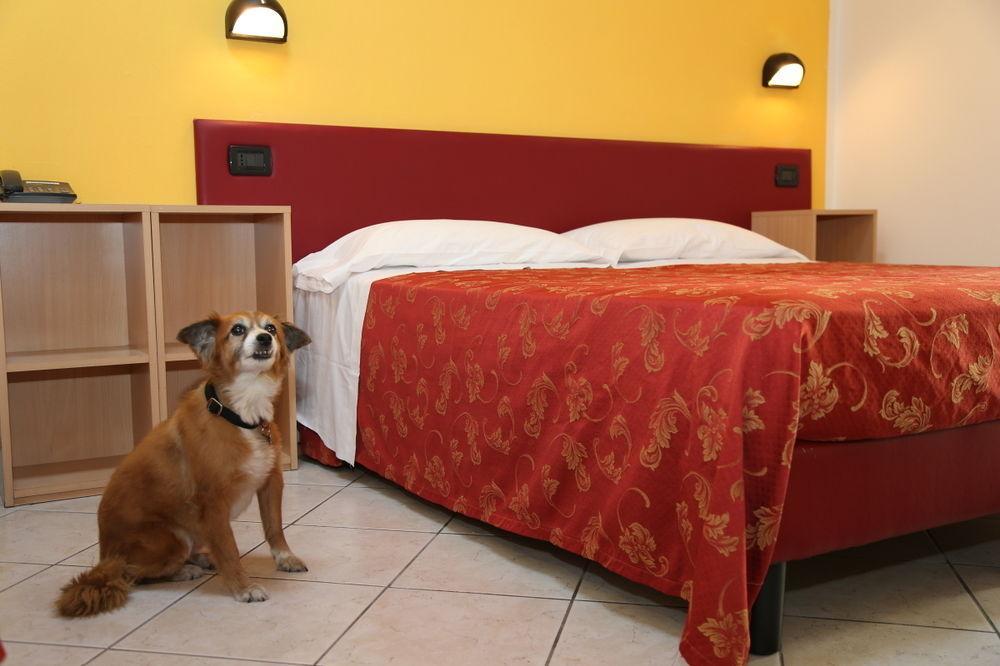 Abbazia Bed&Breakfast Mantua Exterior foto