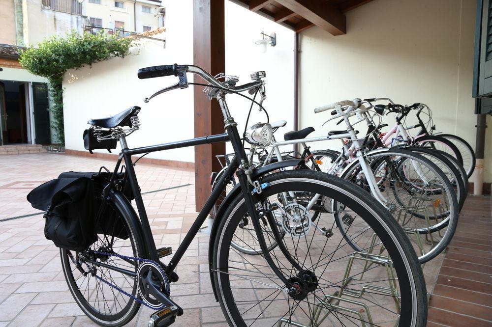 Abbazia Bed&Breakfast Mantua Exterior foto