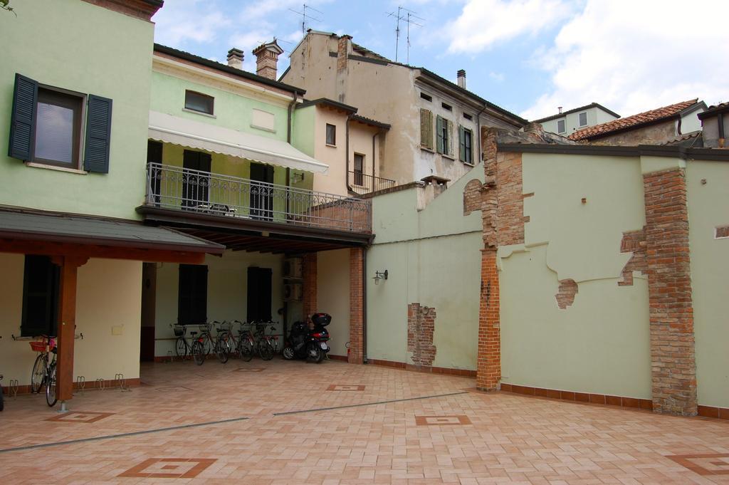 Abbazia Bed&Breakfast Mantua Exterior foto