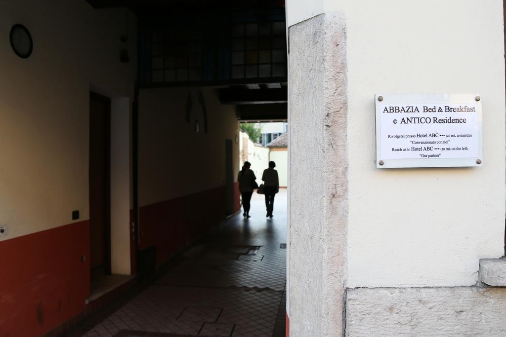 Abbazia Bed&Breakfast Mantua Exterior foto