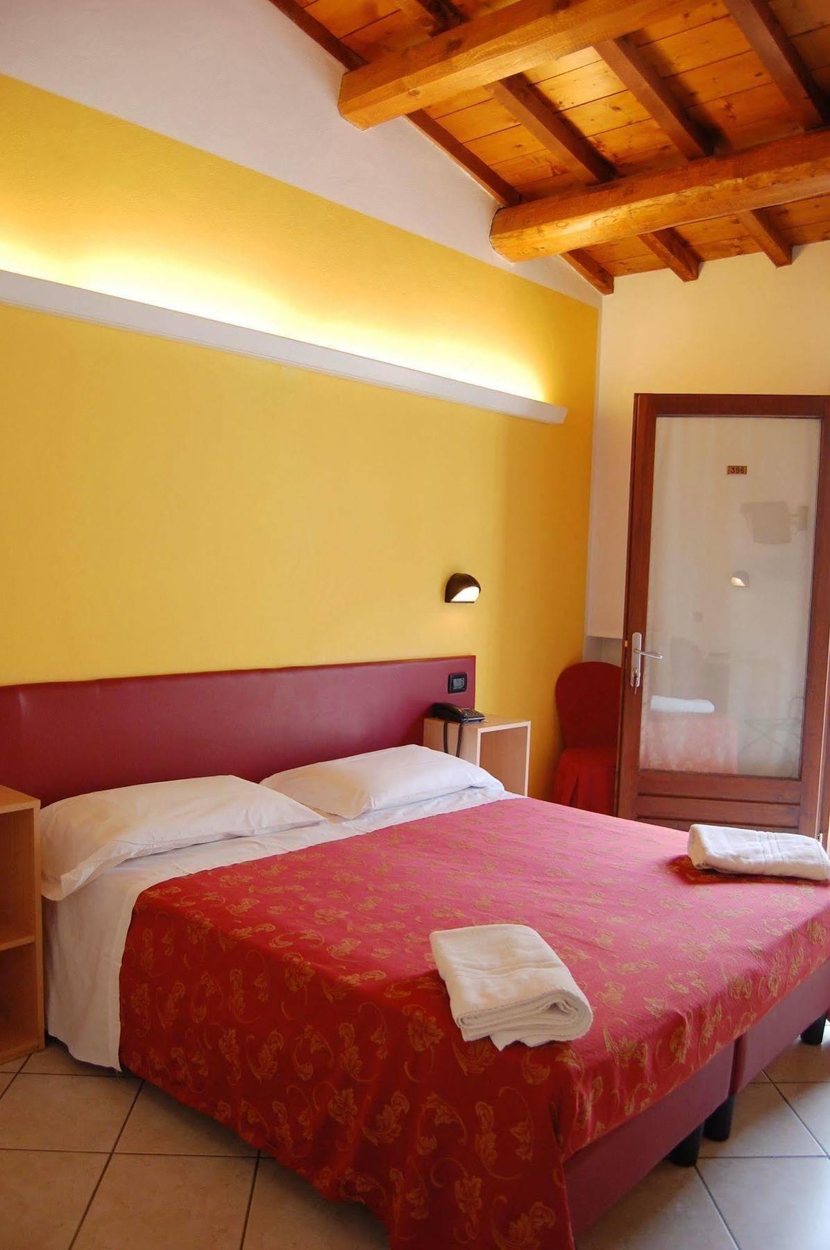 Abbazia Bed&Breakfast Mantua Exterior foto