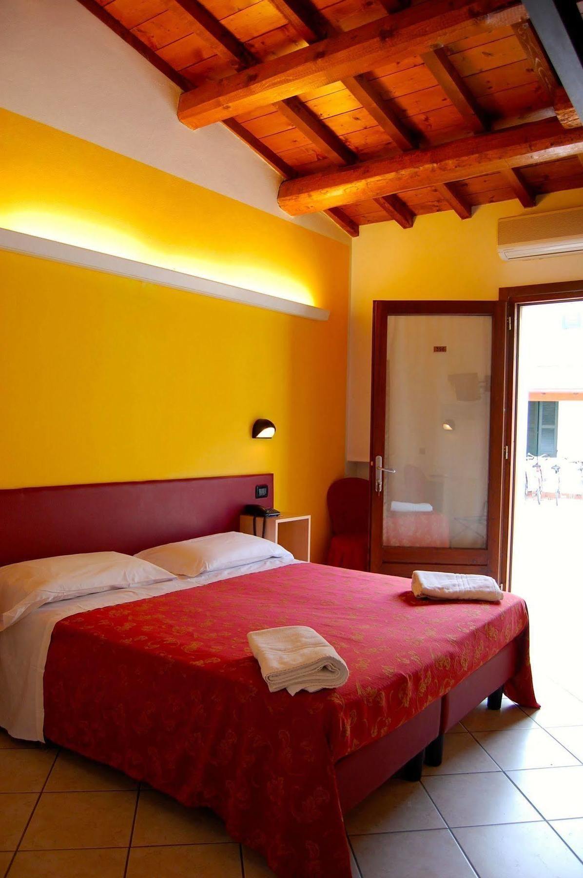 Abbazia Bed&Breakfast Mantua Exterior foto